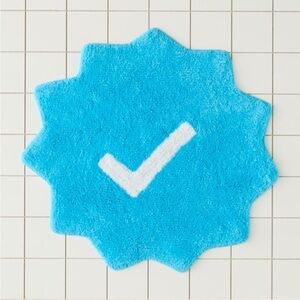 Verified Bath Mat